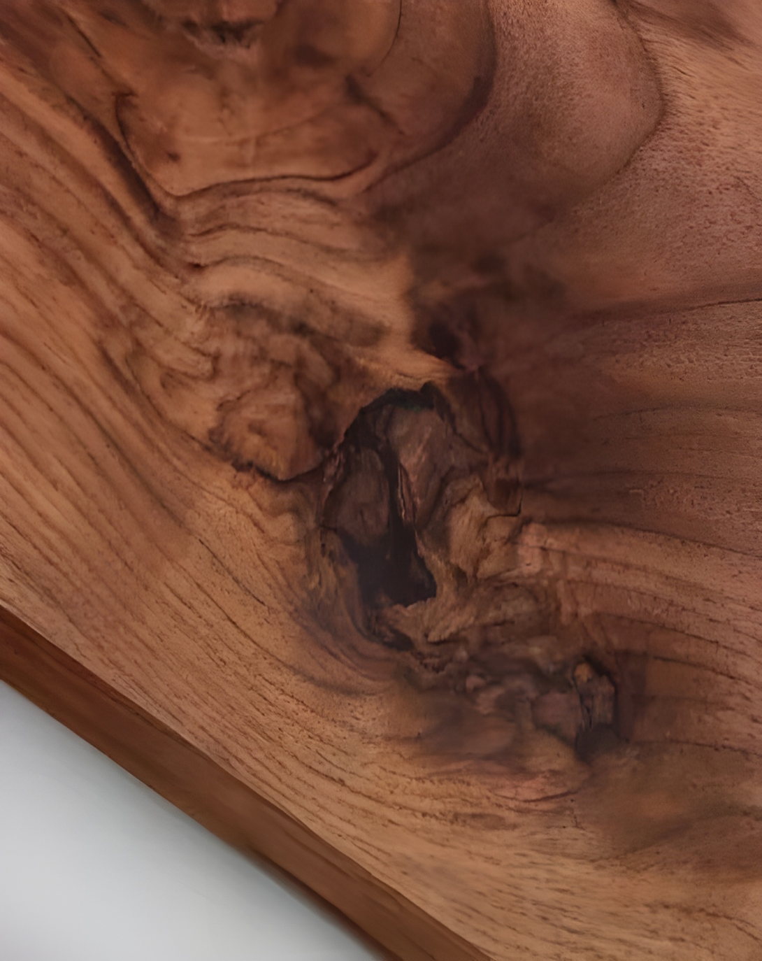 Birdie Brown Meeting Table ANGIE HOMES