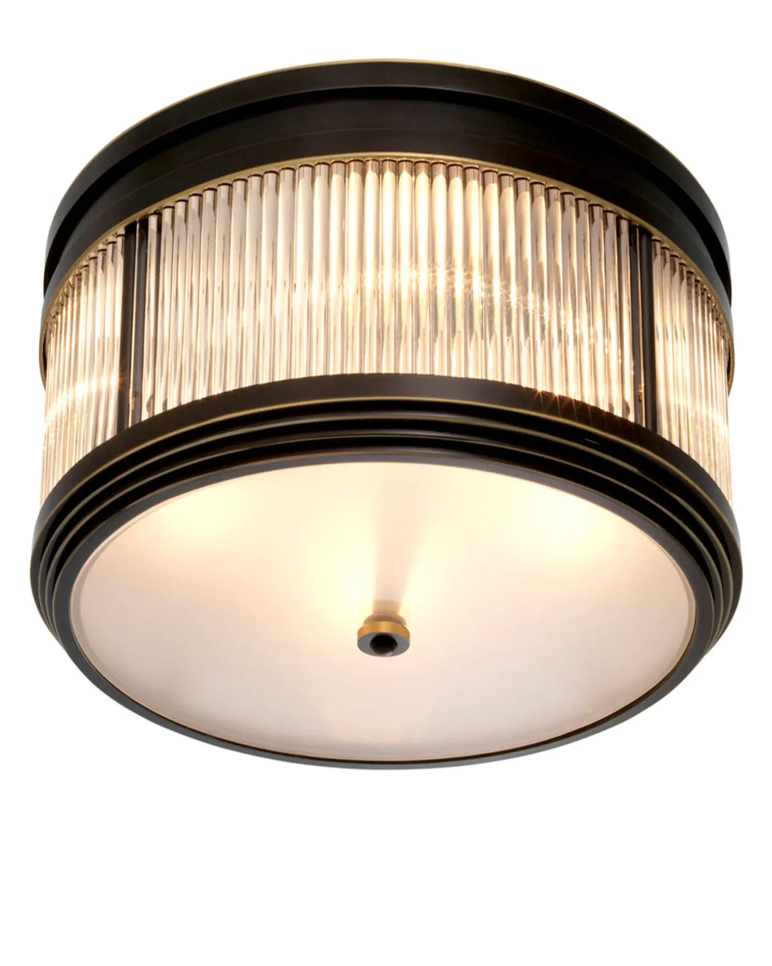 Modern Black Round Stylish Ceiling Lamps - Angie Homes – ANGIE HOMES