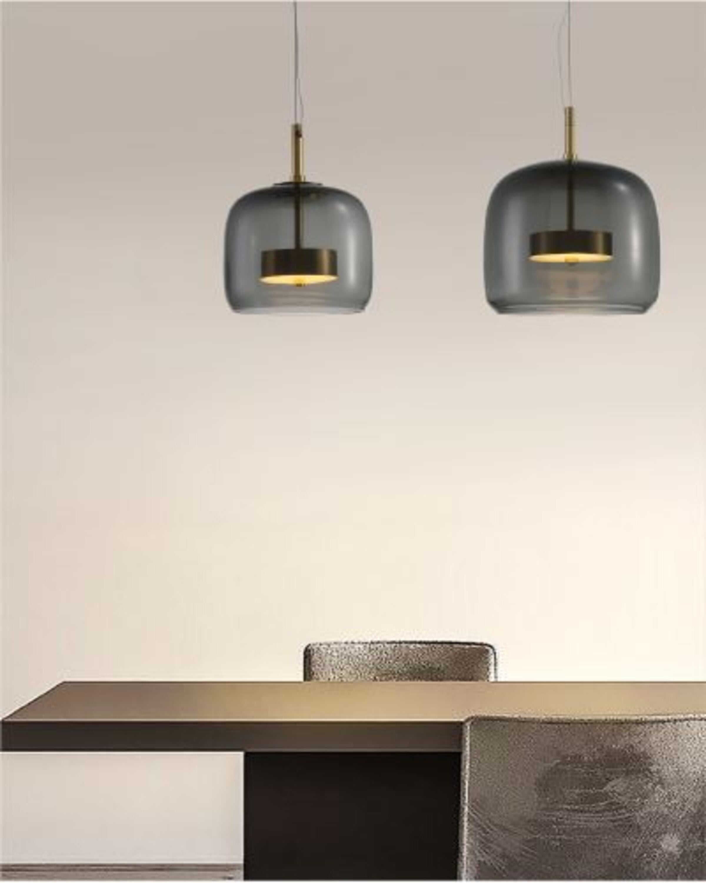 Black Stylish Hanging Lights ANGIE HOMES