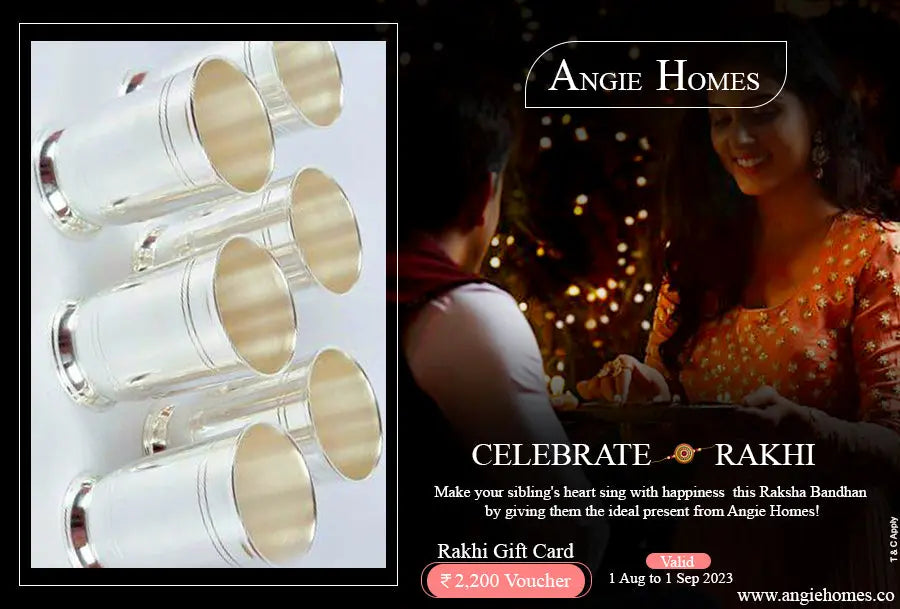 rakhi gift card for sister 