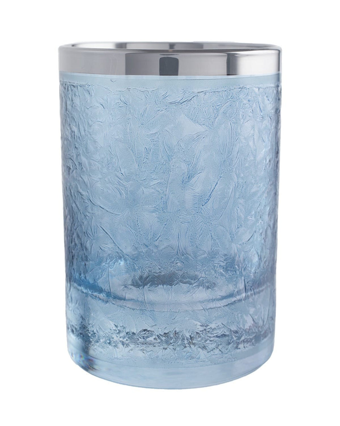 Blue Stylish Bathroom Set ANGIE HOMES