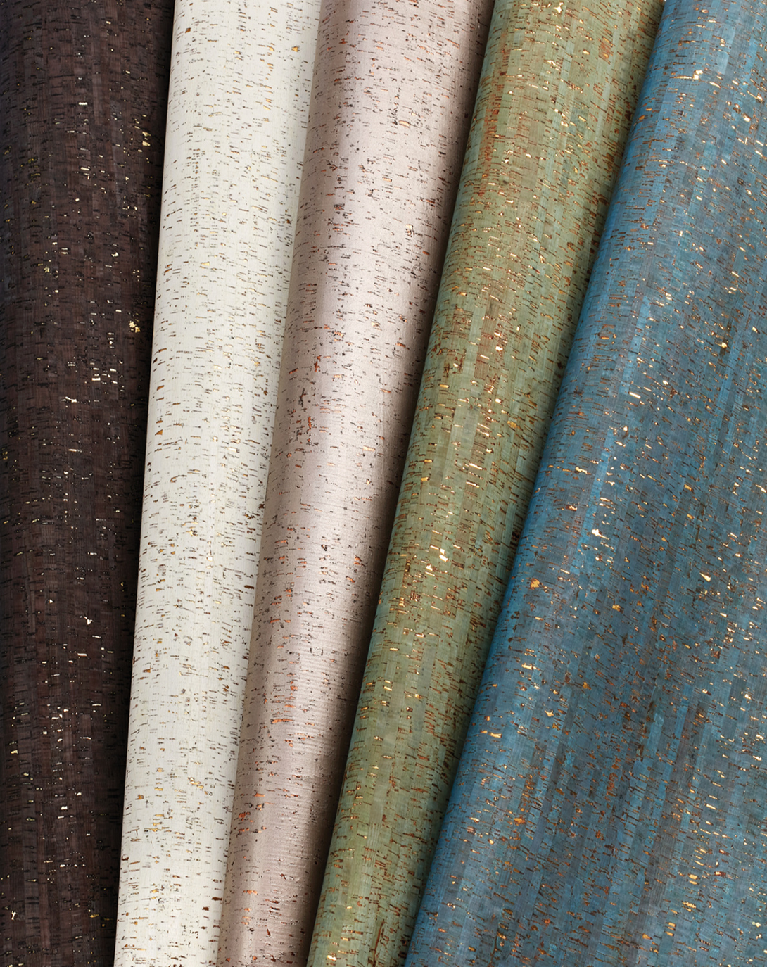 Bohemian Lightweight Chenille Wallpaper