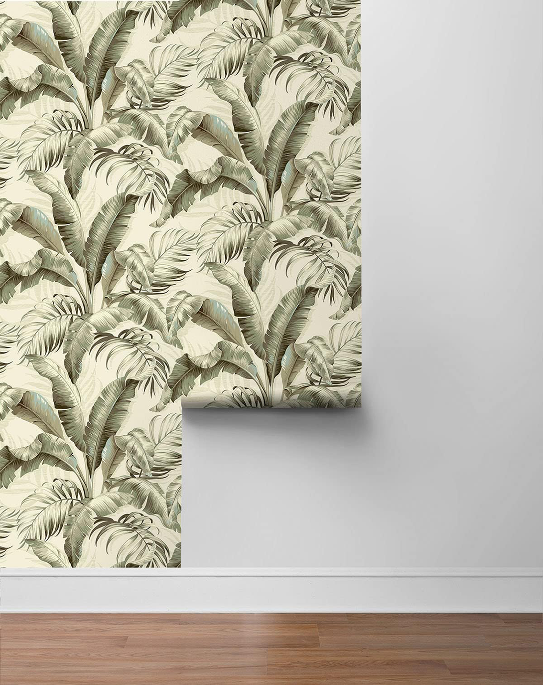 Bottel Palm Lightweight Fabric