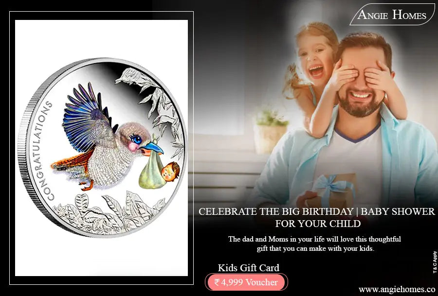  Gift Card for Children