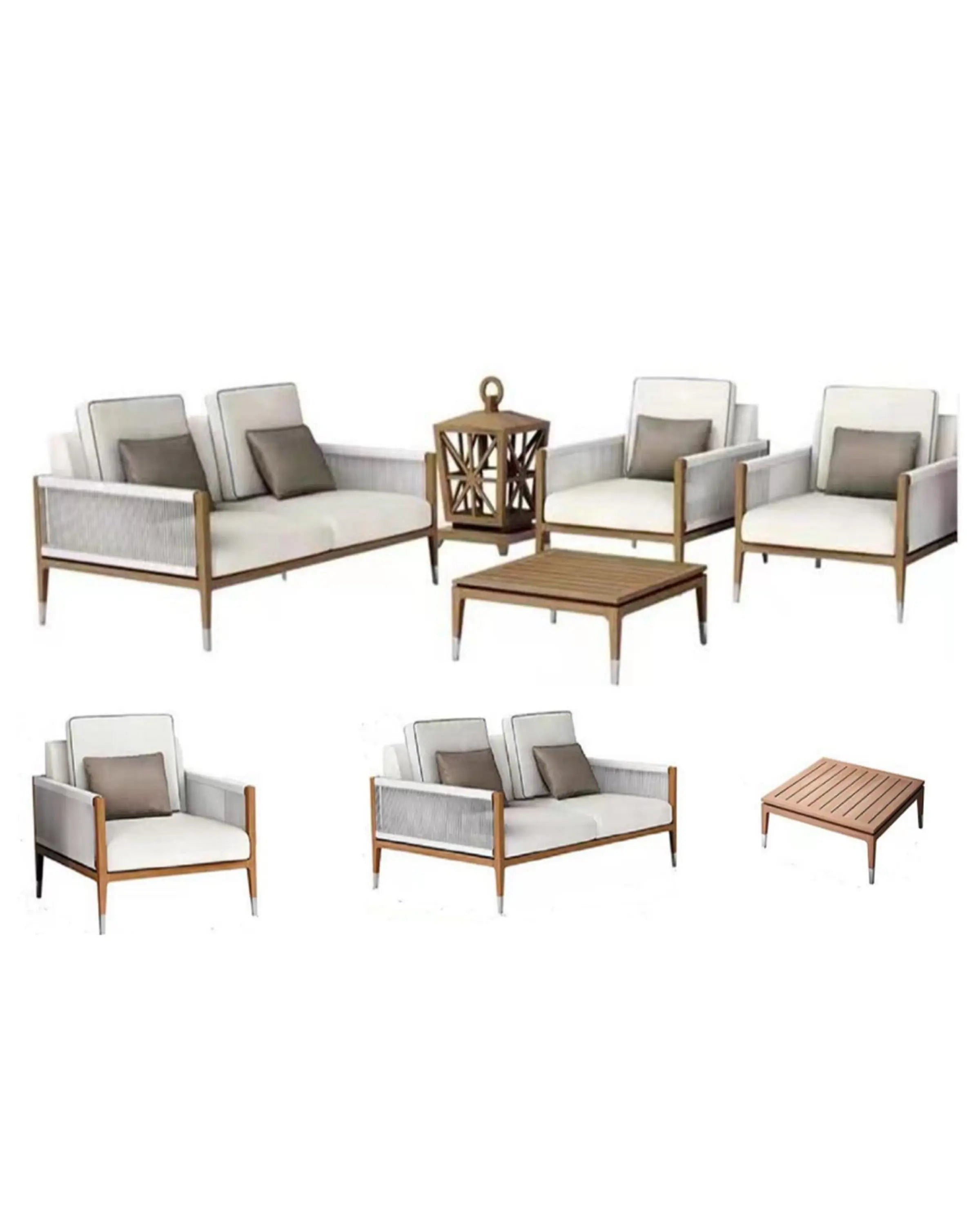 Bravo Sofa Set - Out Door Furniture