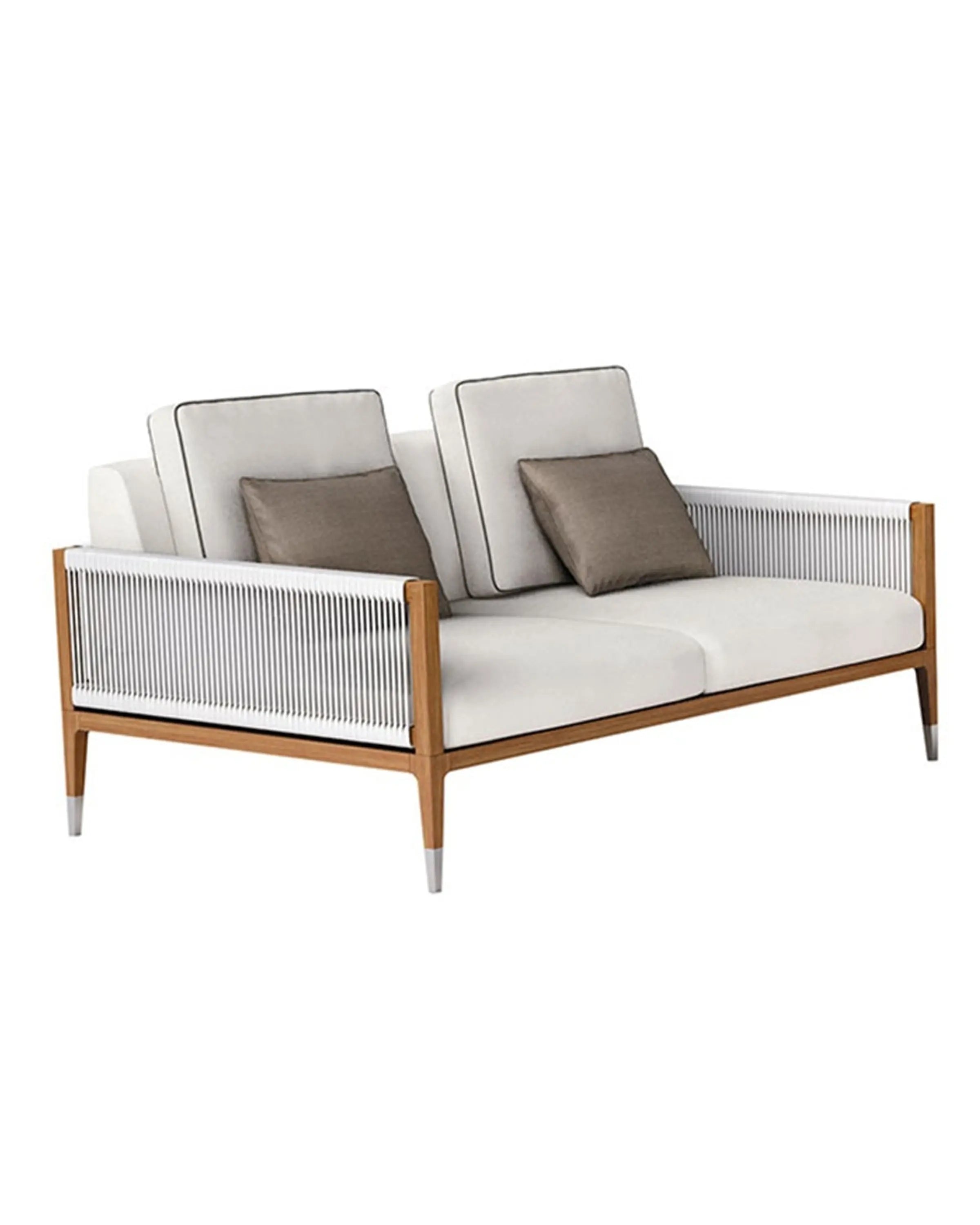 Bravo Sofa Set - Out Door Furniture ANGIE HOMES