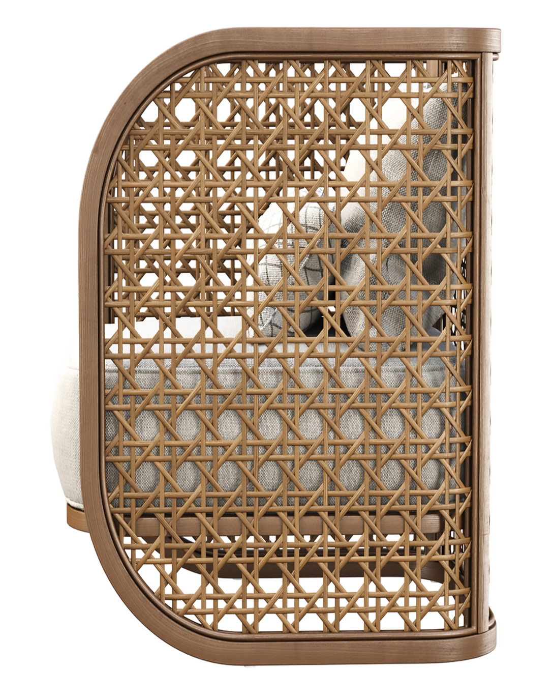 Breeze Patio Sofa Chair ANGIE HOMES