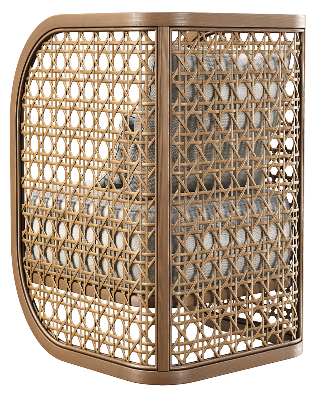 Breeze Patio Sofa Chair ANGIE HOMES