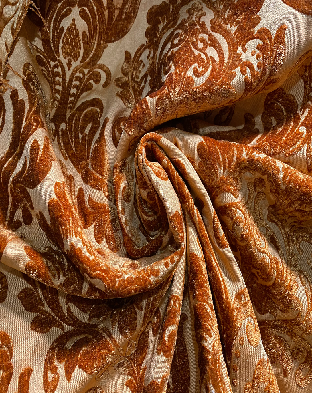 Brocade Chenille Colorful Fabrics