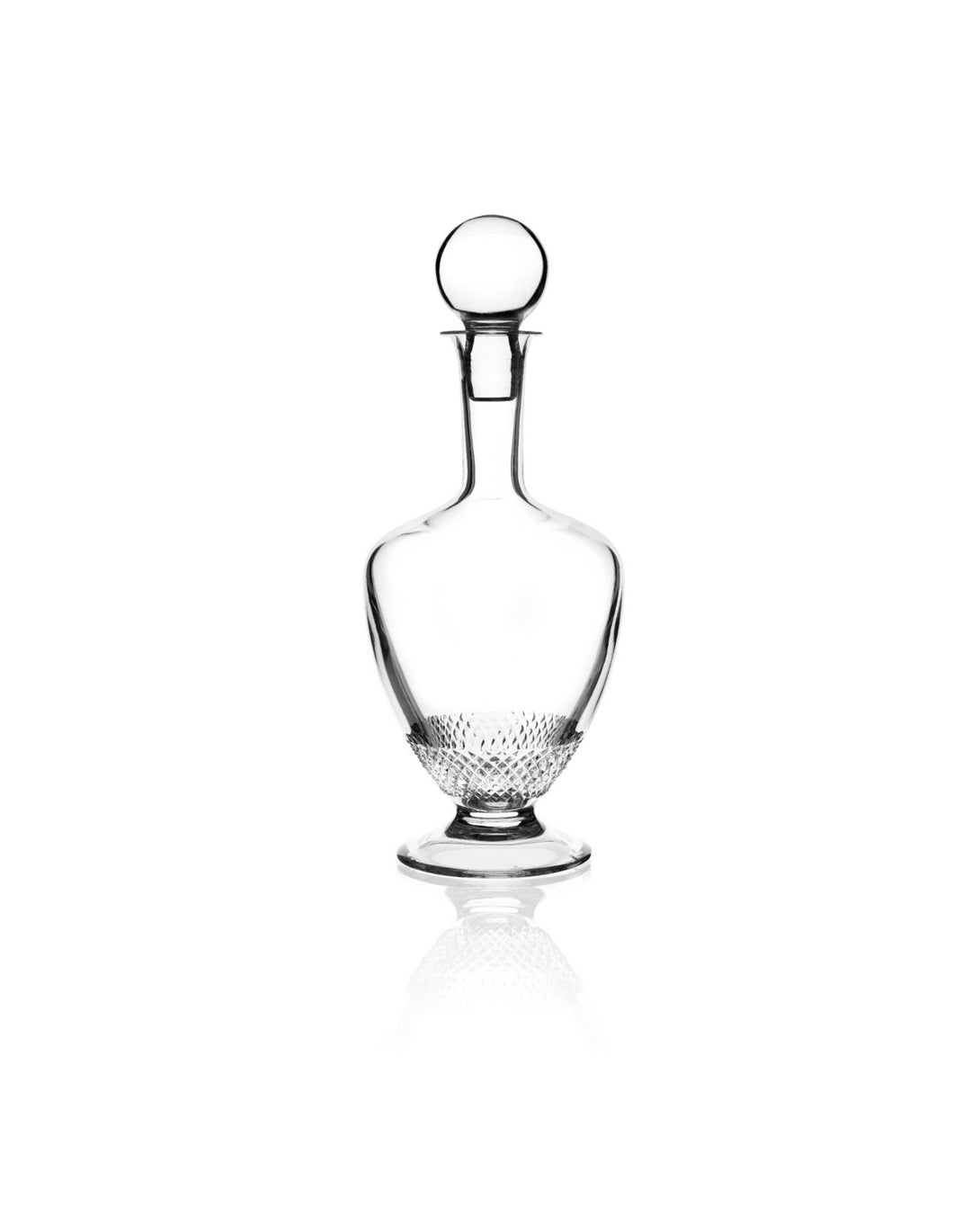 Exquisite Crystal Decanter