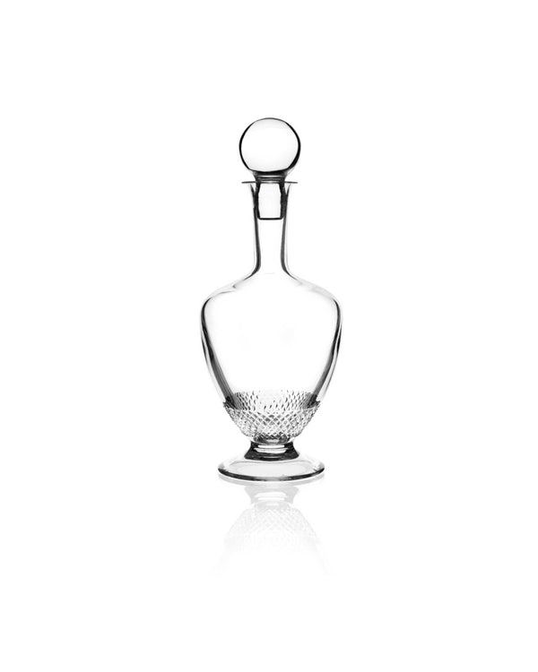 Exquisite Crystal Decanter