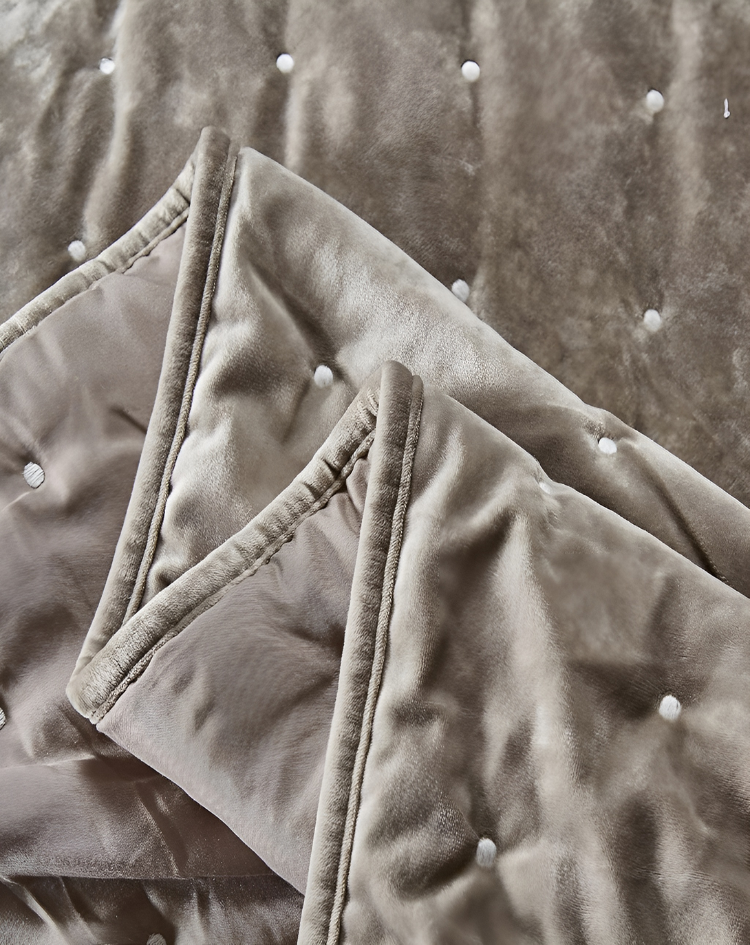 CAMBER BEAUTIFUL GREY  Bed Set (4 Pcs) ANGIE HOMES