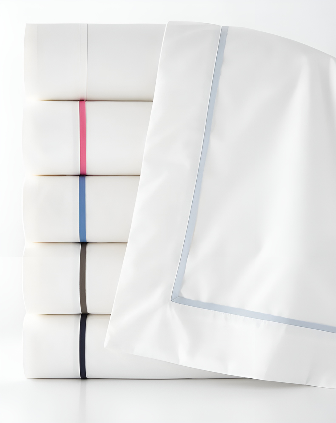 CAMEO EXCLUSIVE TEAL BROWN Bed Set (4 Pcs) ANGIE HOMES