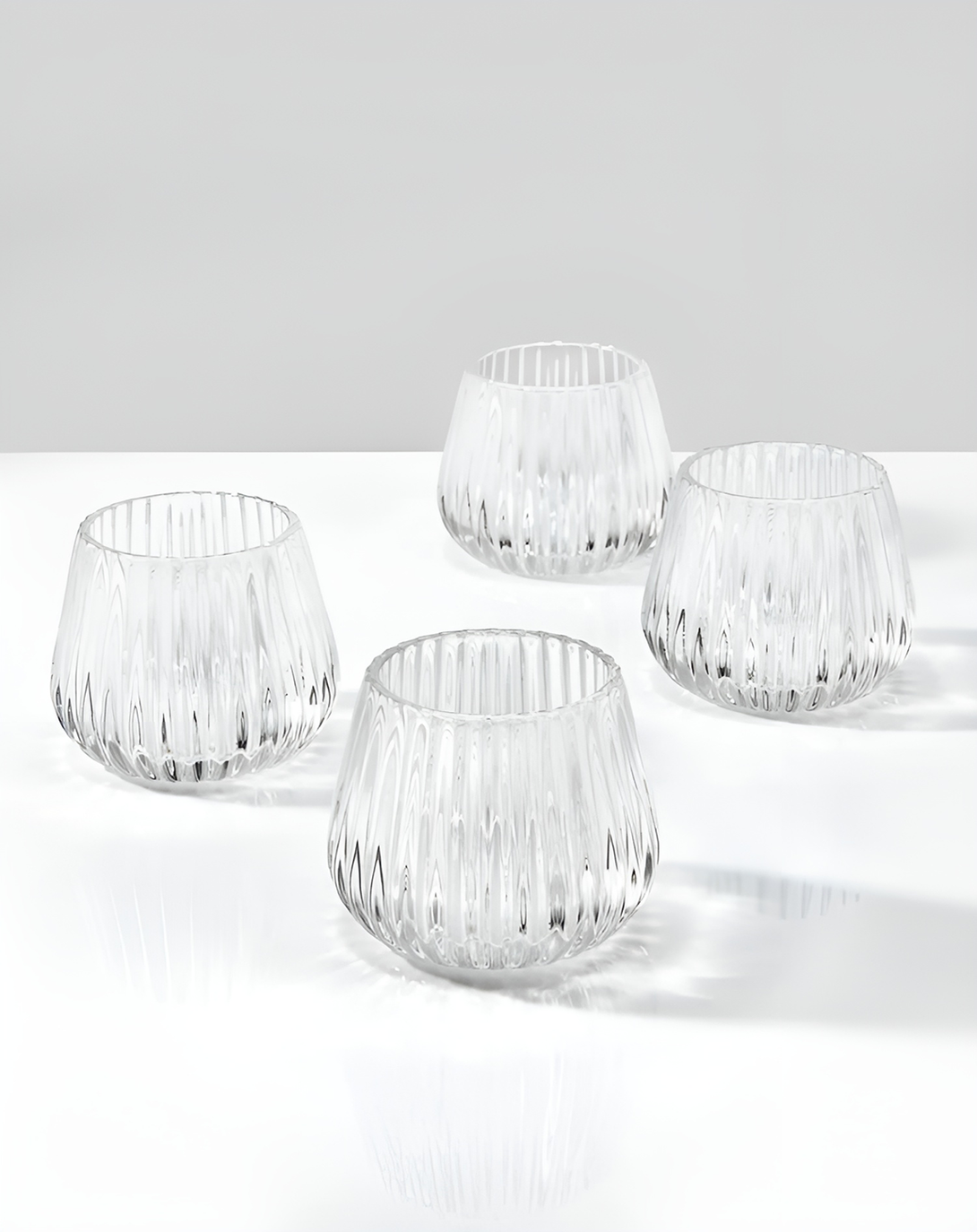 CAREERA LUXURY CRYSTAL GLASS