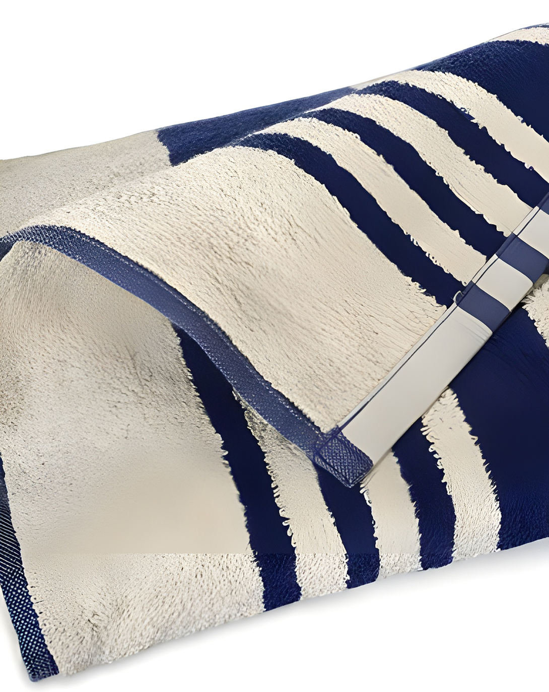 CARLOTTA BATH TOWELS- 1Pc- ANGIE'S INDIA ANGIE HOMES