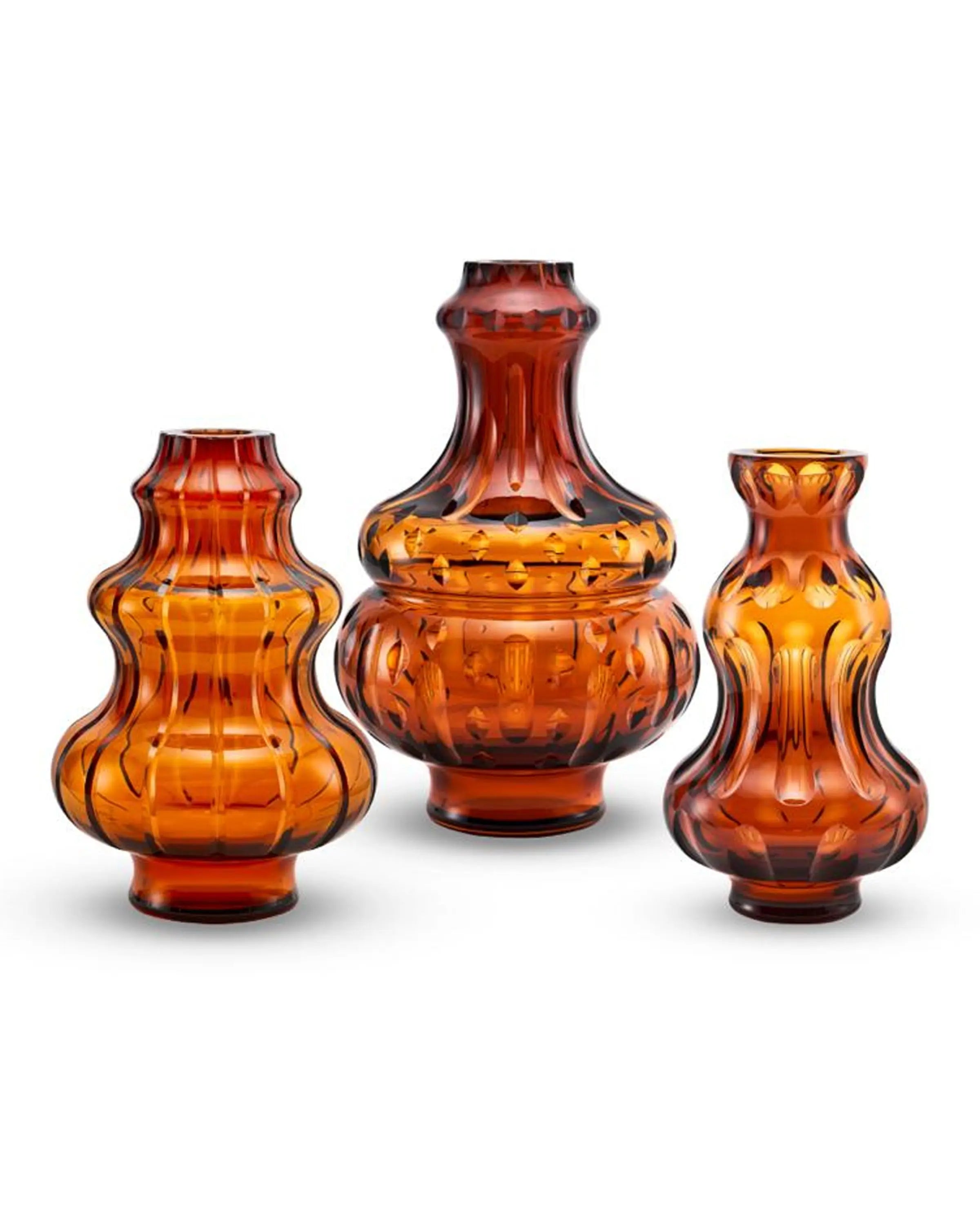 Luxury Crystal Vase 