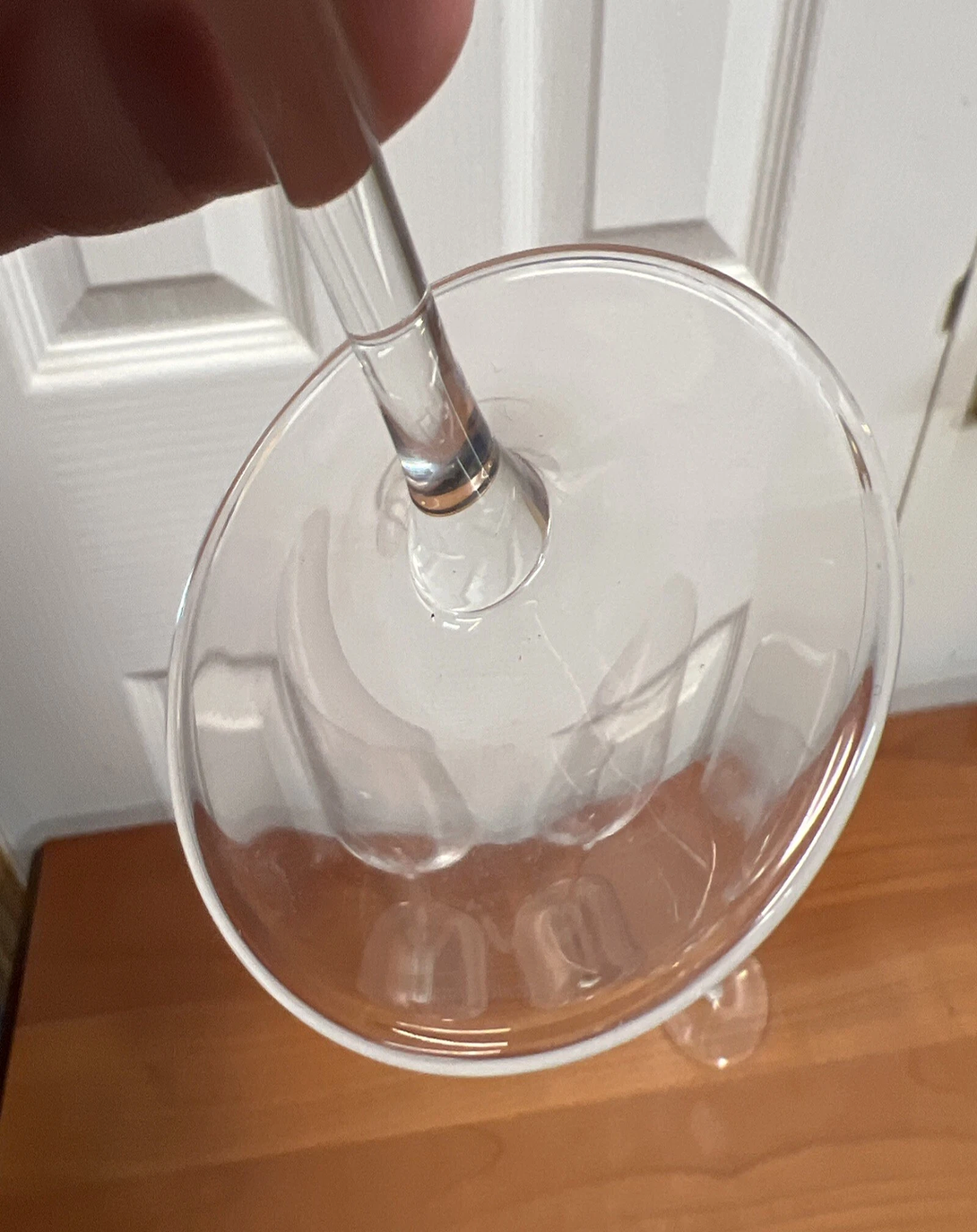 CARRERA TRANSPARENT ELEGANT WINE & CHAMPAGNE GLASS SET