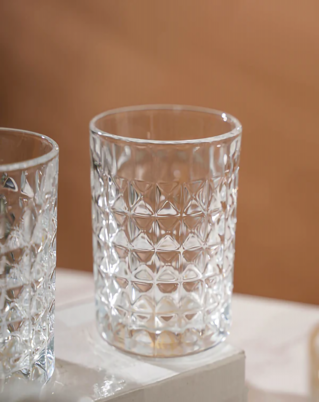 CATCHY WHISKEY GLASSES ANGIE HOMES