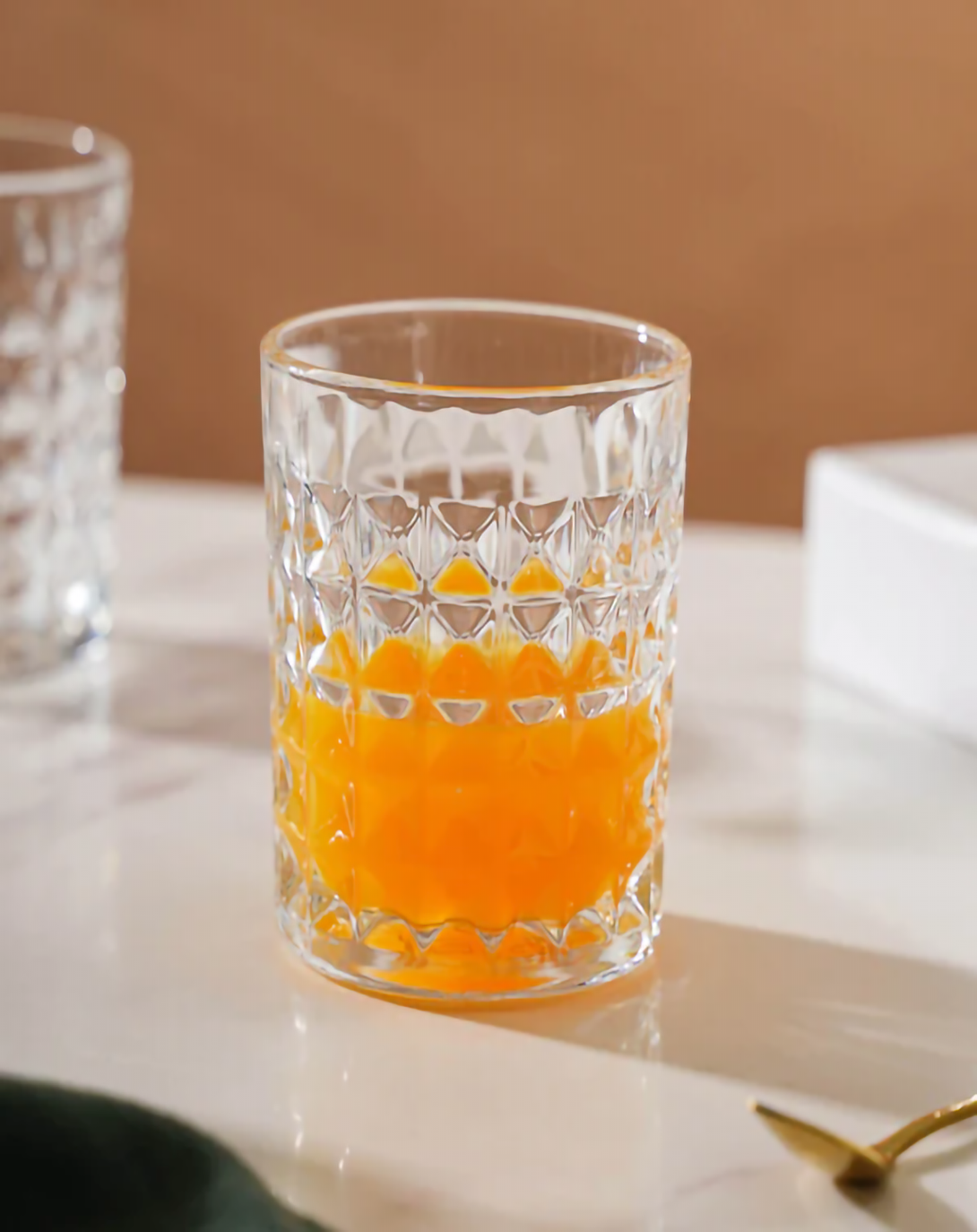CATCHY WHISKEY GLASSES ANGIE HOMES