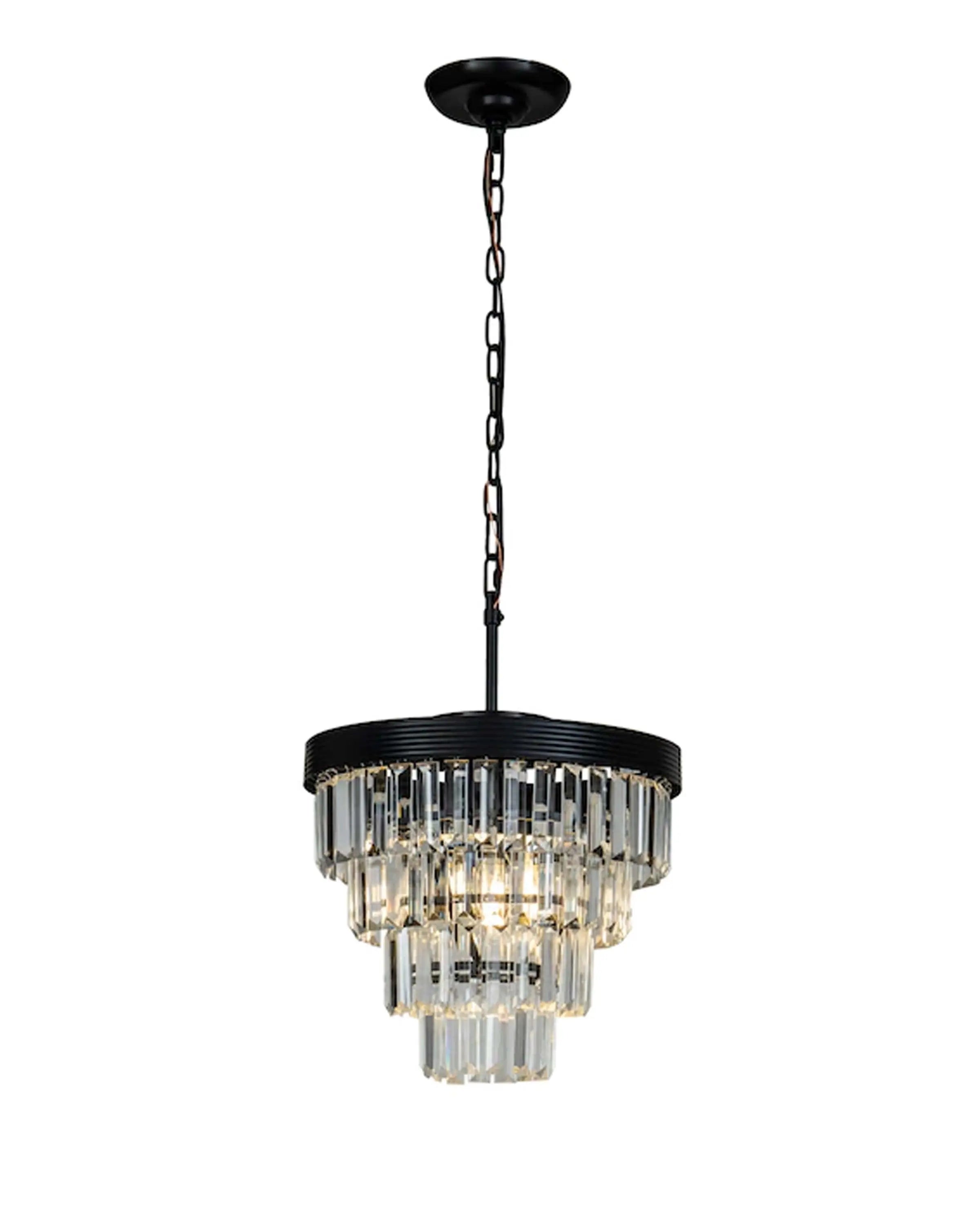 CAUCASUS  Classic Crystal Chandelier ANGIE HOMES