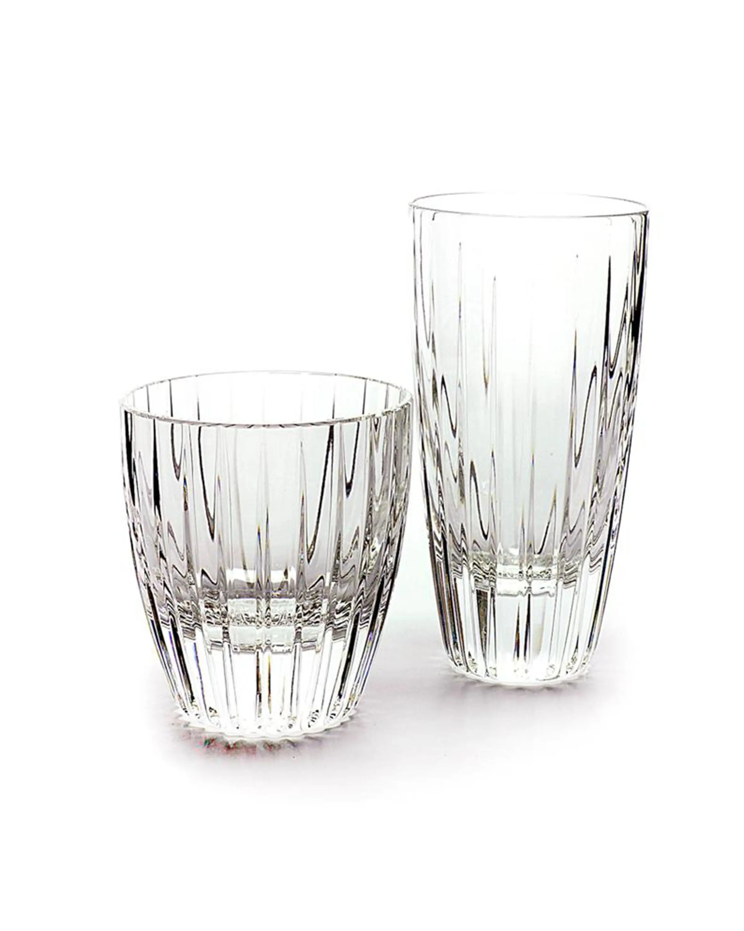 Handmade Crystal Glassware