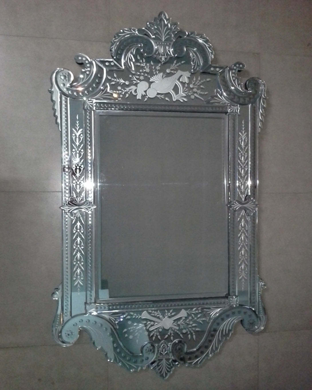 CINO VENETIAN MIRROR ANGIE HOMES