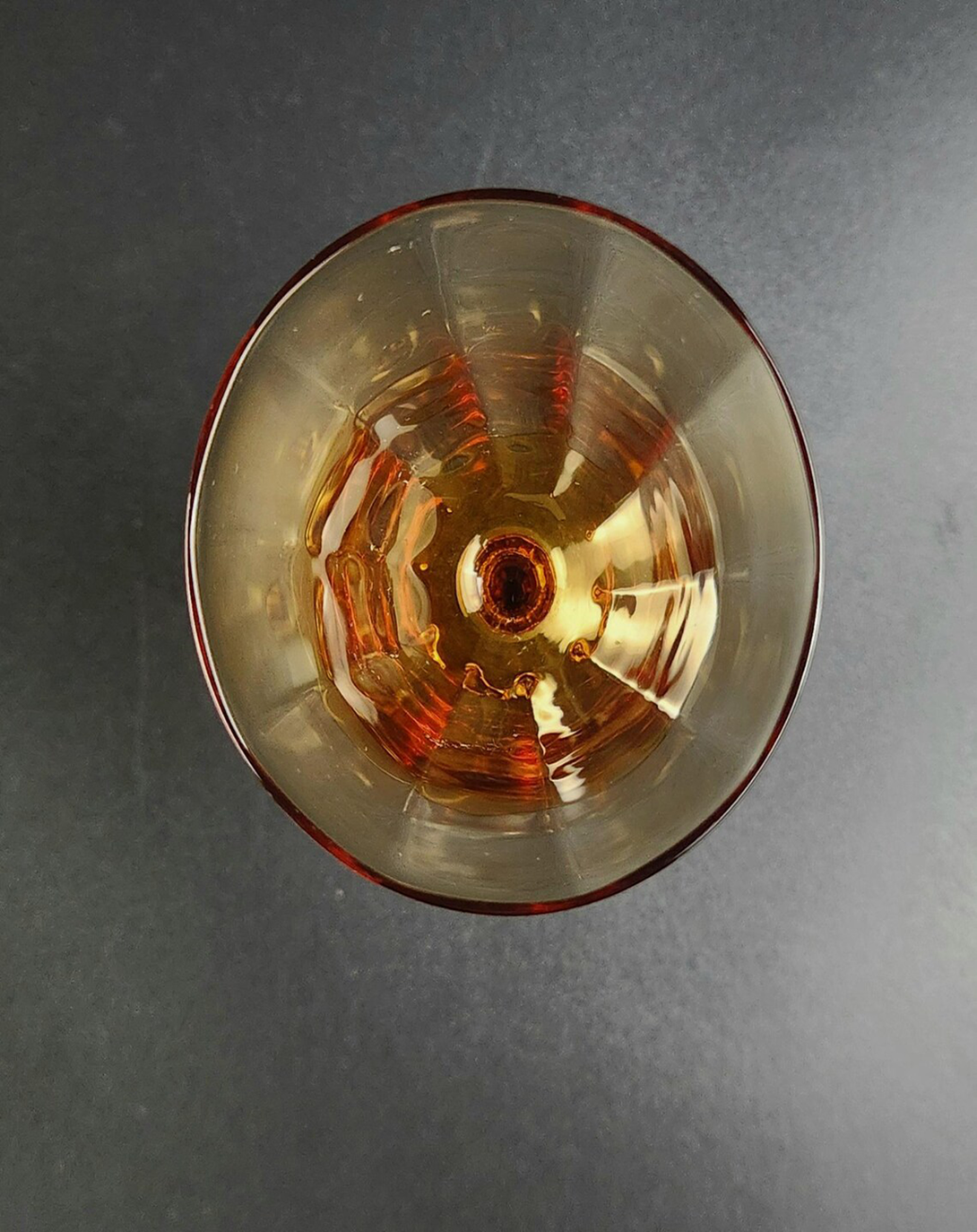 CIRI LIGHT GOLDEN WINE & CHAMPAGNE GLASS SET