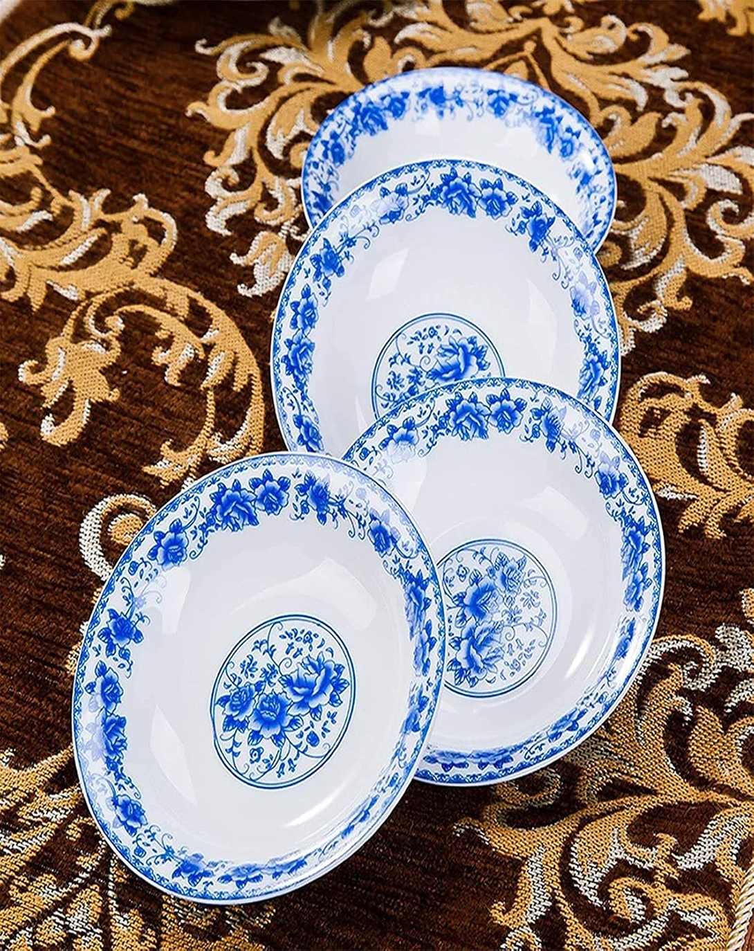 CONSOLAS BLUE TEA SET & DINNER SETS
