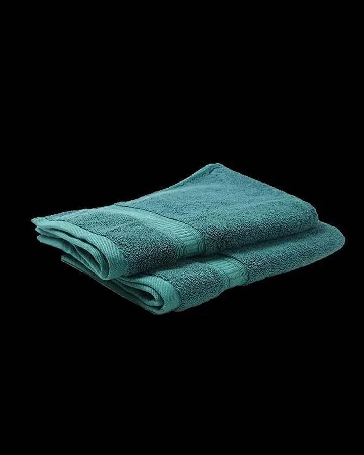 CORAL BATH TOWELS- 2PCS- ANGIE'S INDIA ANGIE HOMES