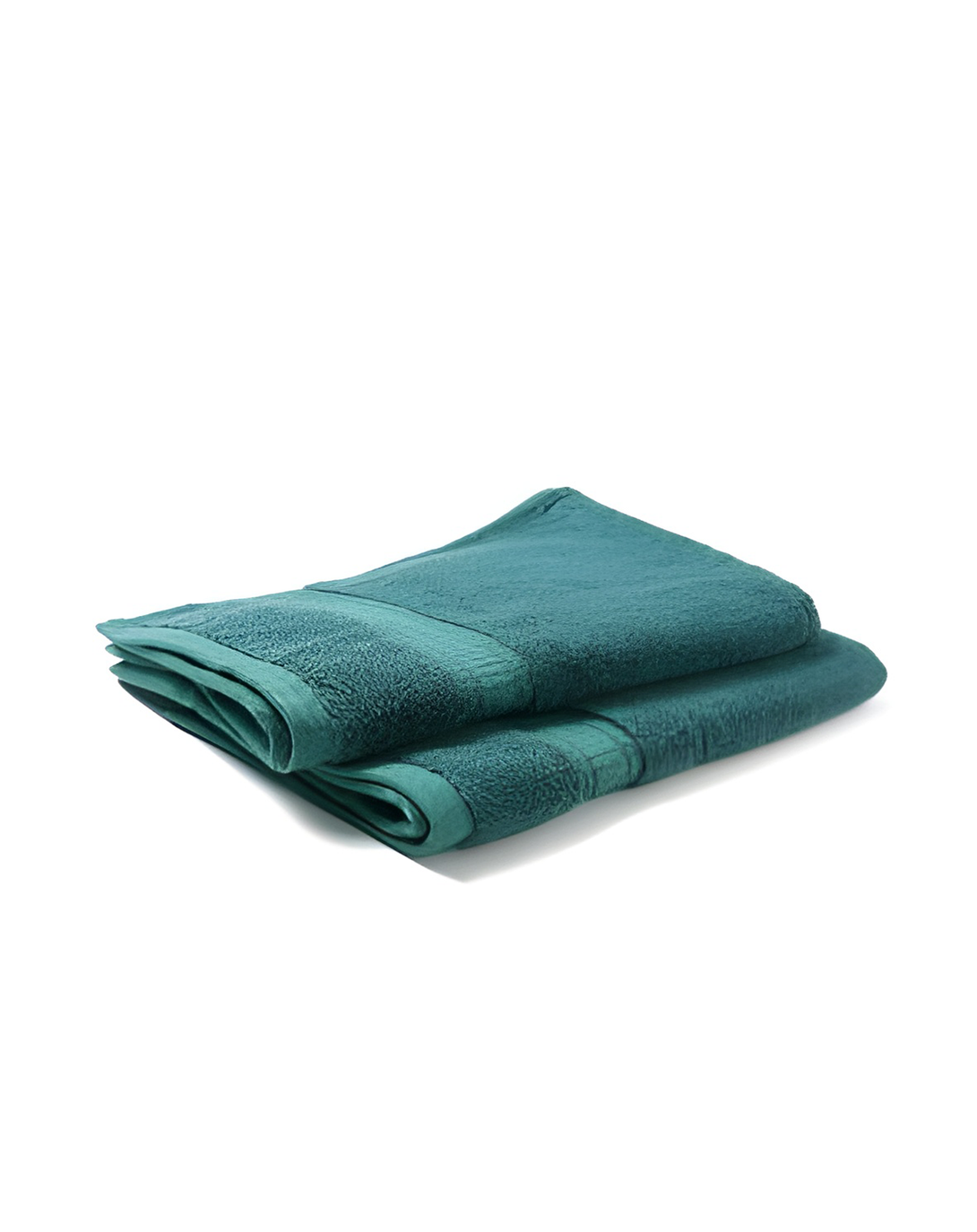 CORAL BATH TOWELS- 2PCS