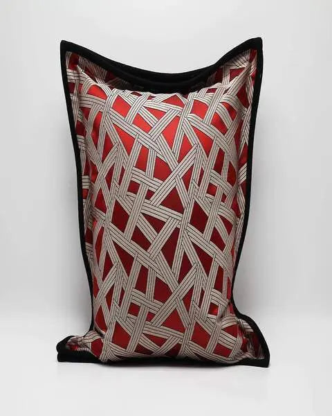 Cuddle Beautiful Red  Pillows & Cushion