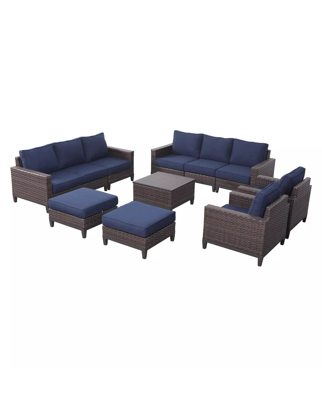 Cace Sofa Set - Out Door Furniture