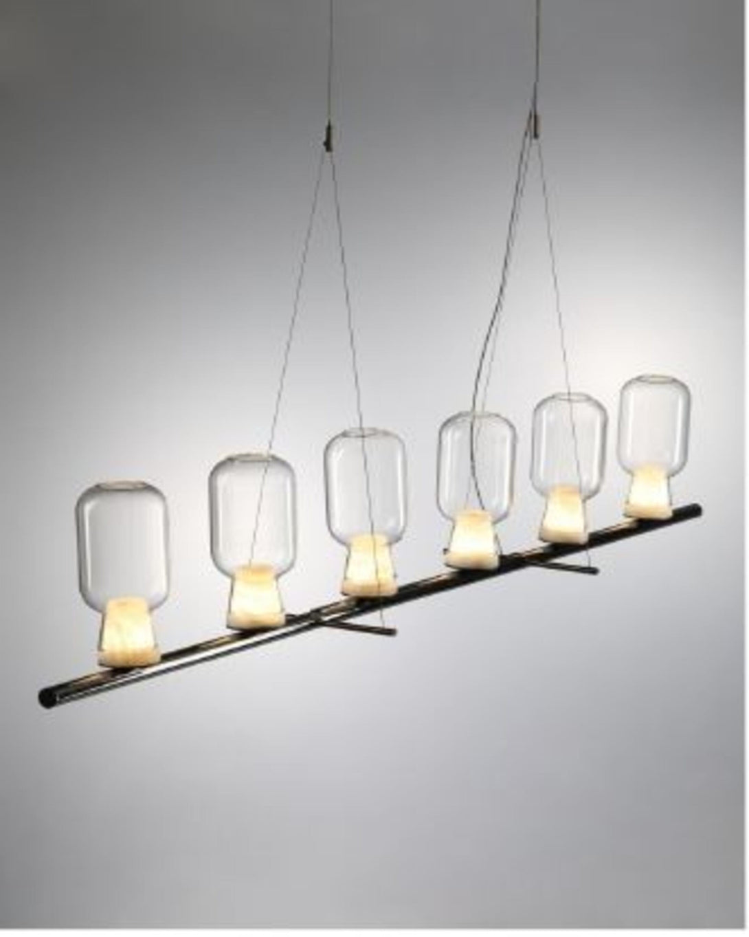 Caldera Hanging Lights ANGIE HOMES