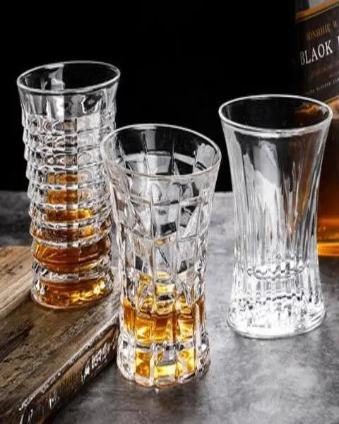 Capri Whiskey Glass Set ANGIE HOMES