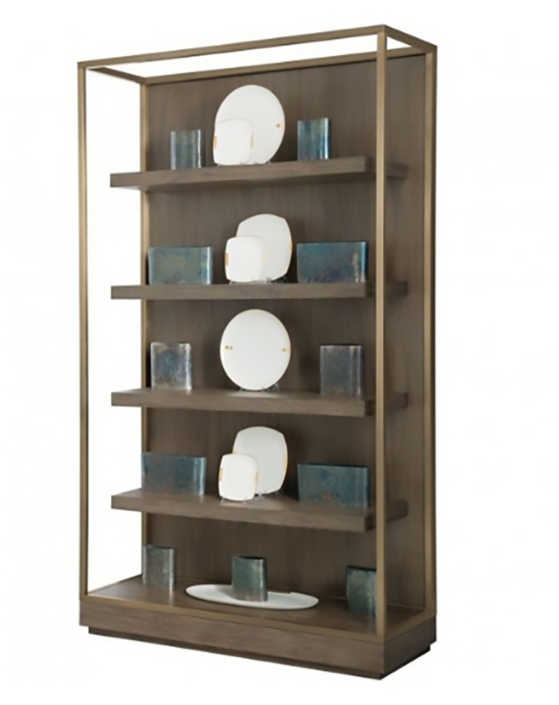 Charlie MD Room Shelf ANGIE HOMES