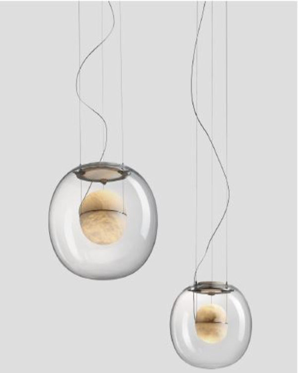 Charm Hanging Lights ANGIE HOMES