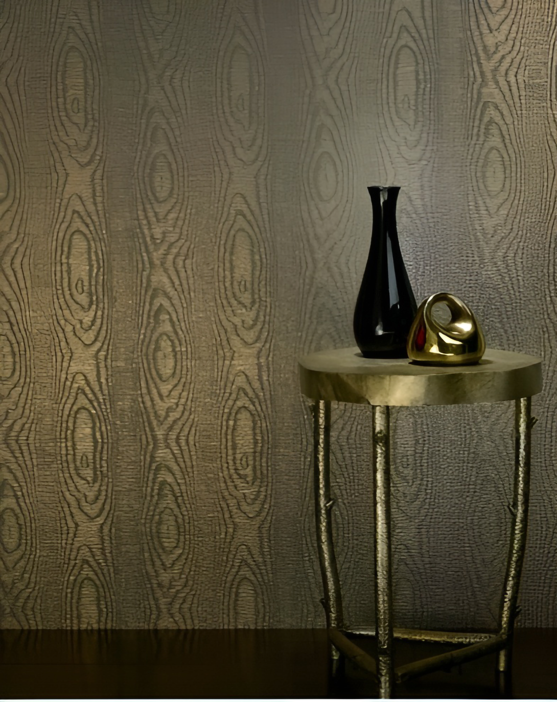 Chevron Breathable Wallpaper
