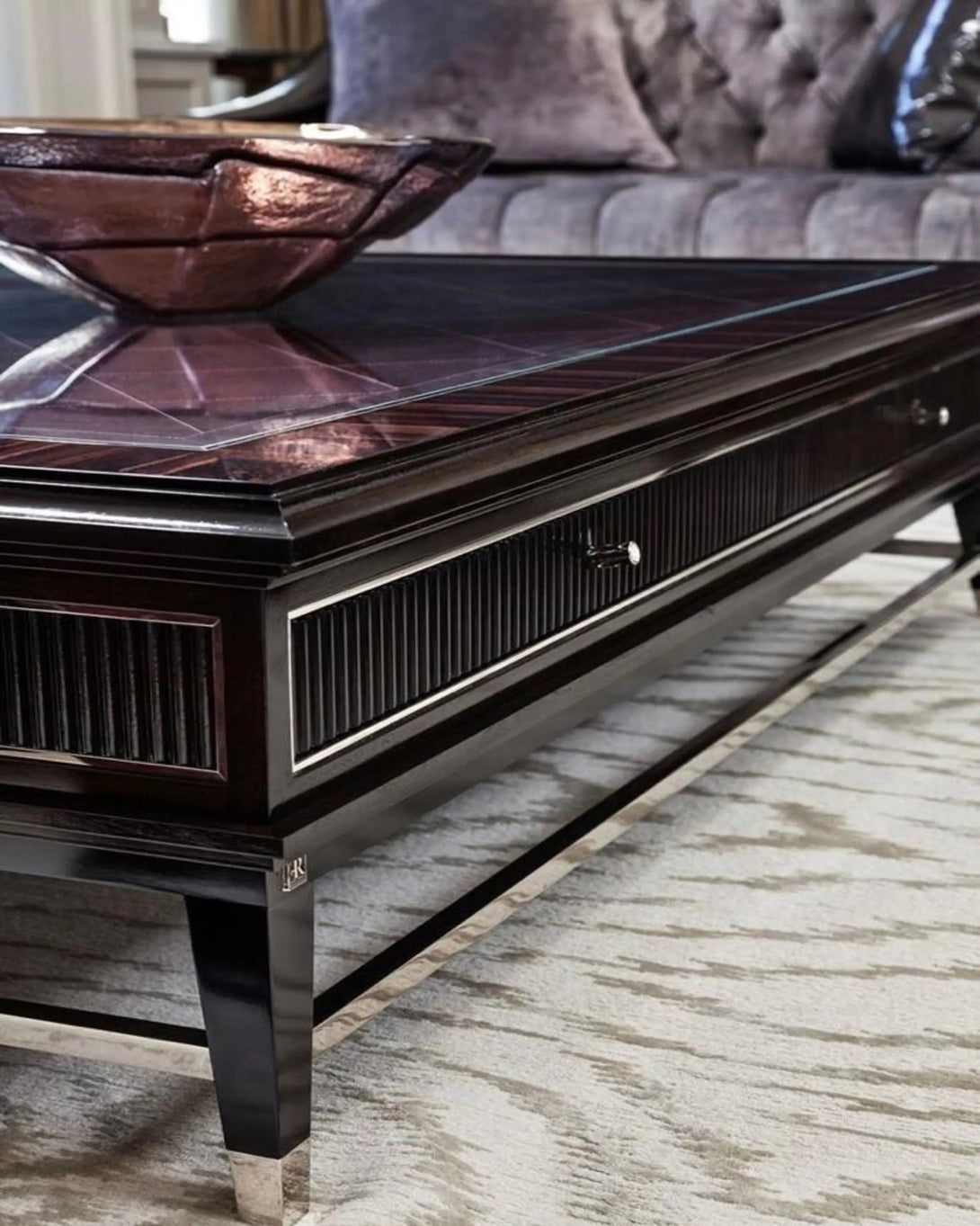 Chia Classic Luxury Coffee Table ANGIE HOMES