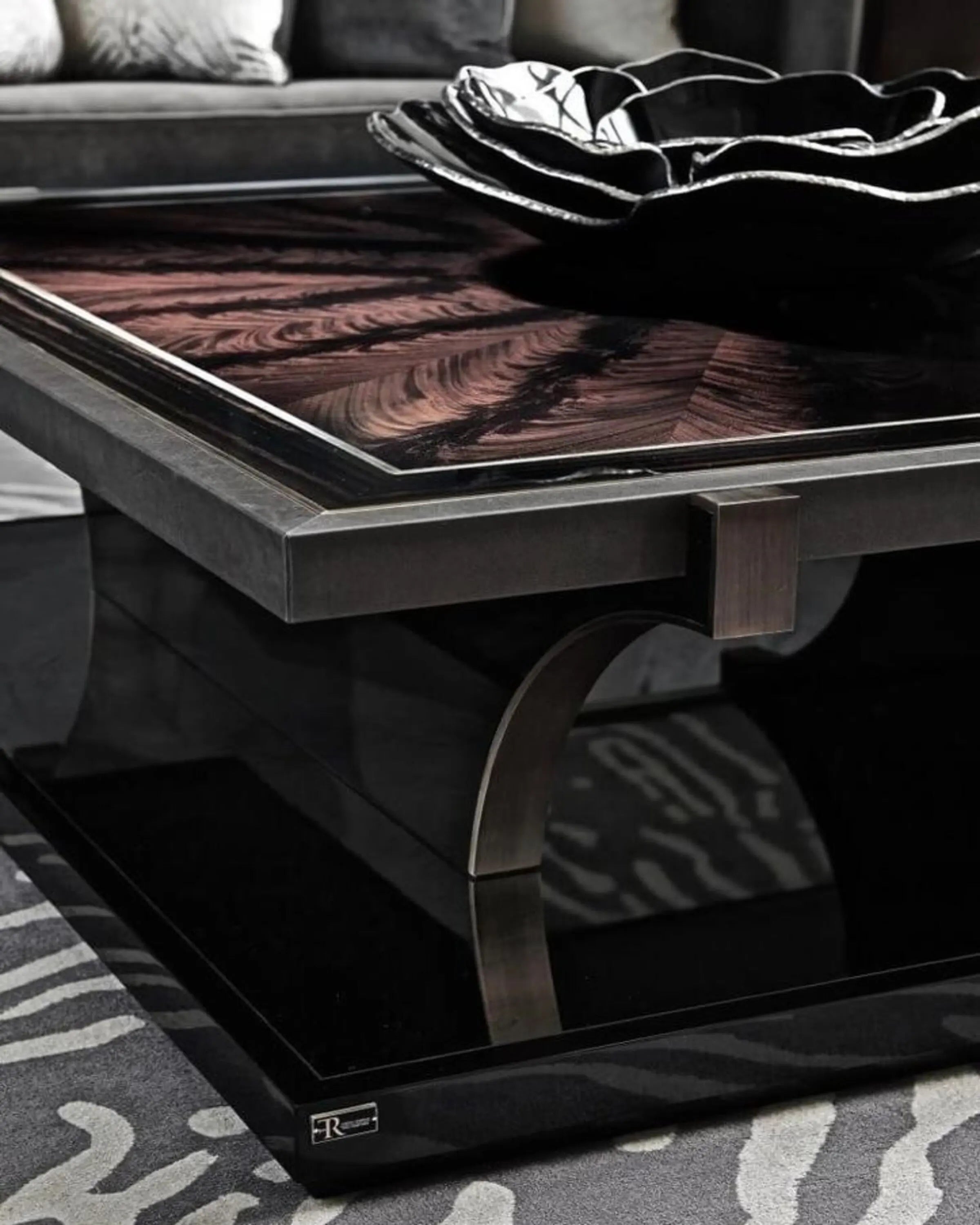 Chia Classic Luxury Coffee Table ANGIE HOMES