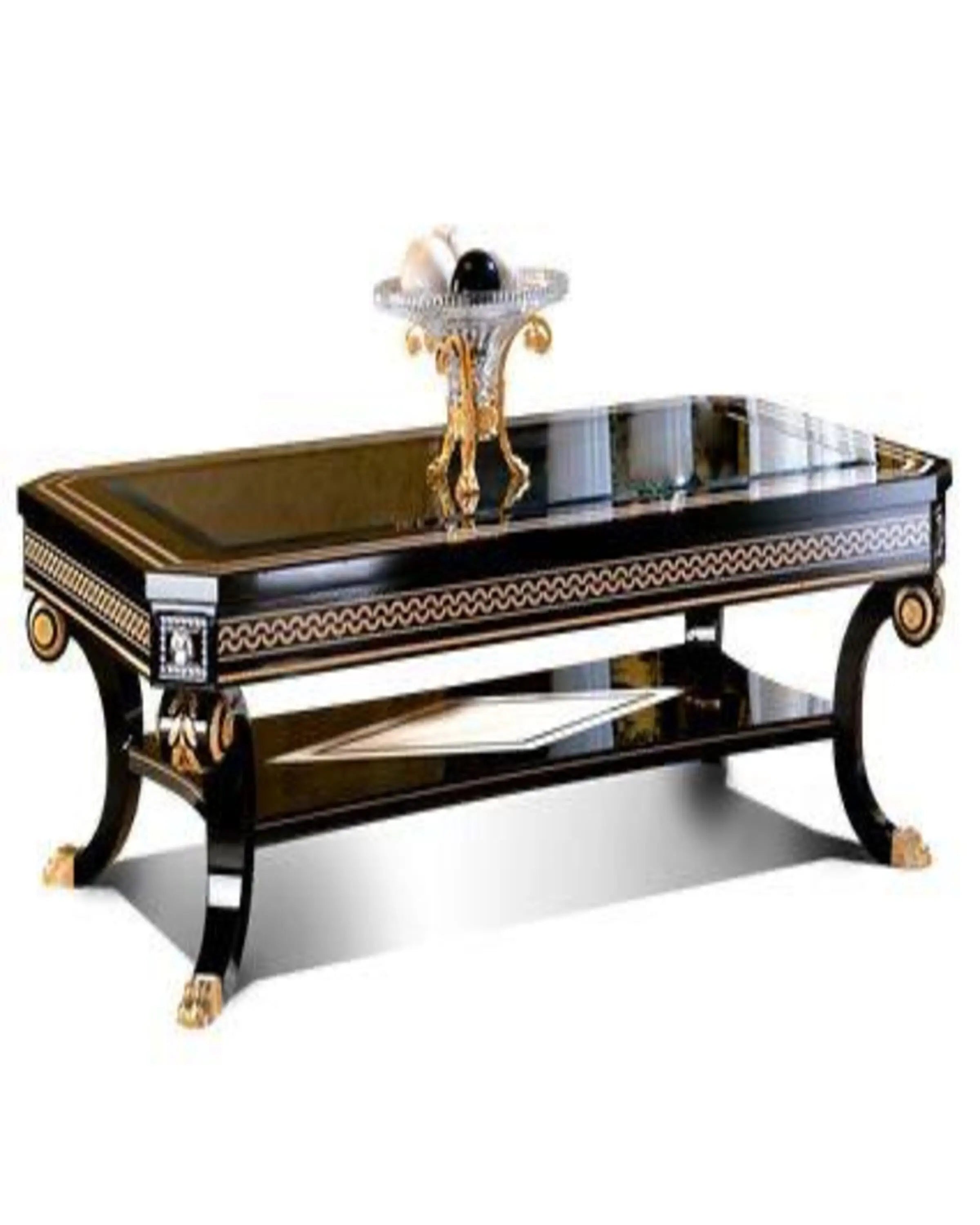 Chia Classic Luxury Coffee Table ANGIE HOMES