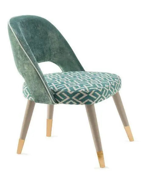 Chia Grey funky dining chairs ANGIE HOMES