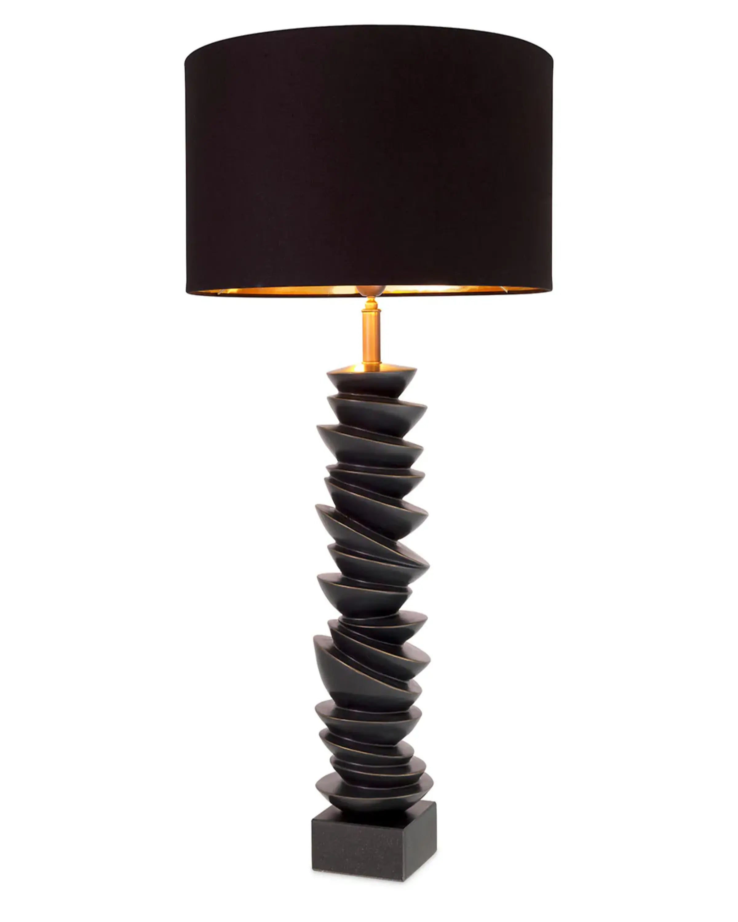 Chic Table Lamps ANGIE HOMES