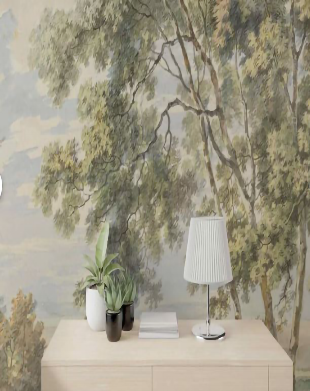 Chic Chevron Wallpaper