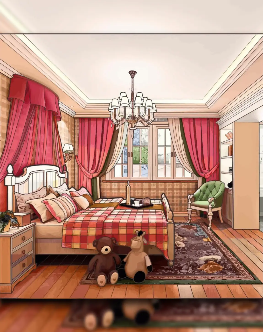 Children Bed Room Interior Solutions ANGIE HOMES
