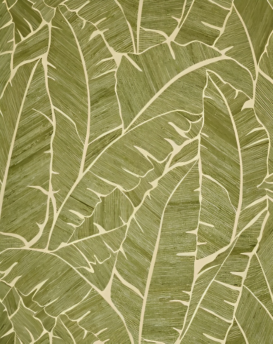 Classic Damask Chenille Wallpaper ANGIE HOMES