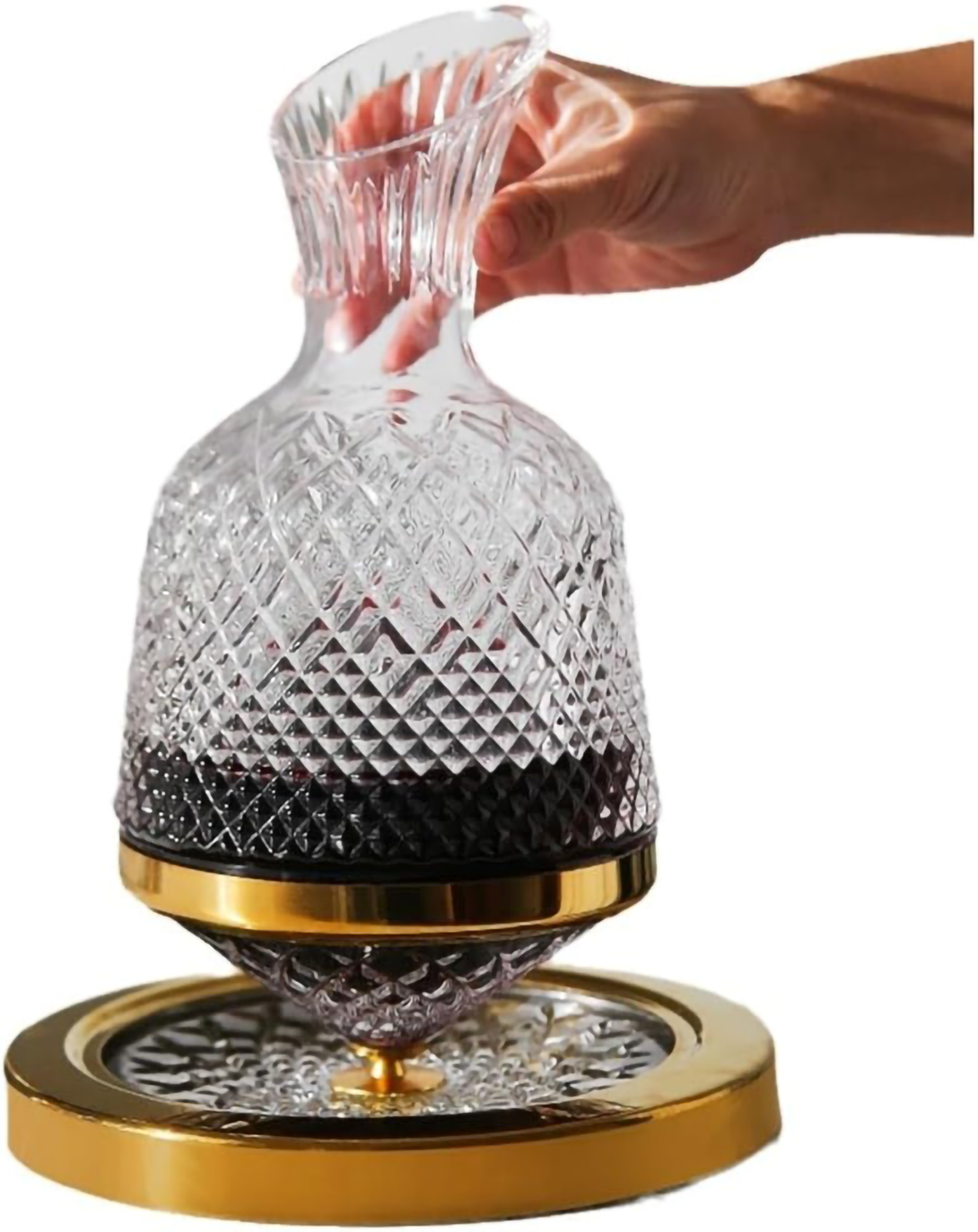Classic Decanter ANGIE HOMES
