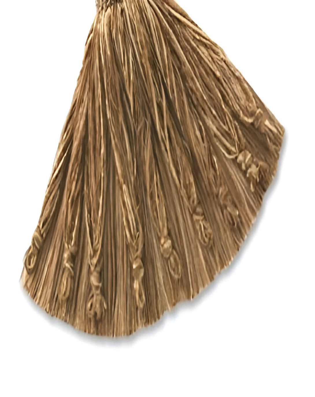 Classic Golden Polyester Tie Back ANGIE HOMES