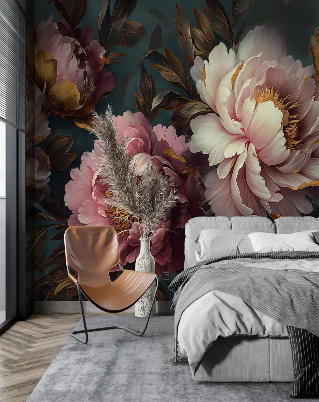 Classic Stripes Wallpaper