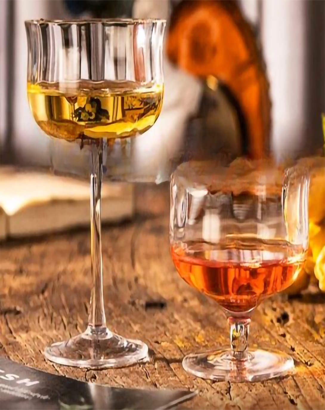 Classic Whiskey Glasses