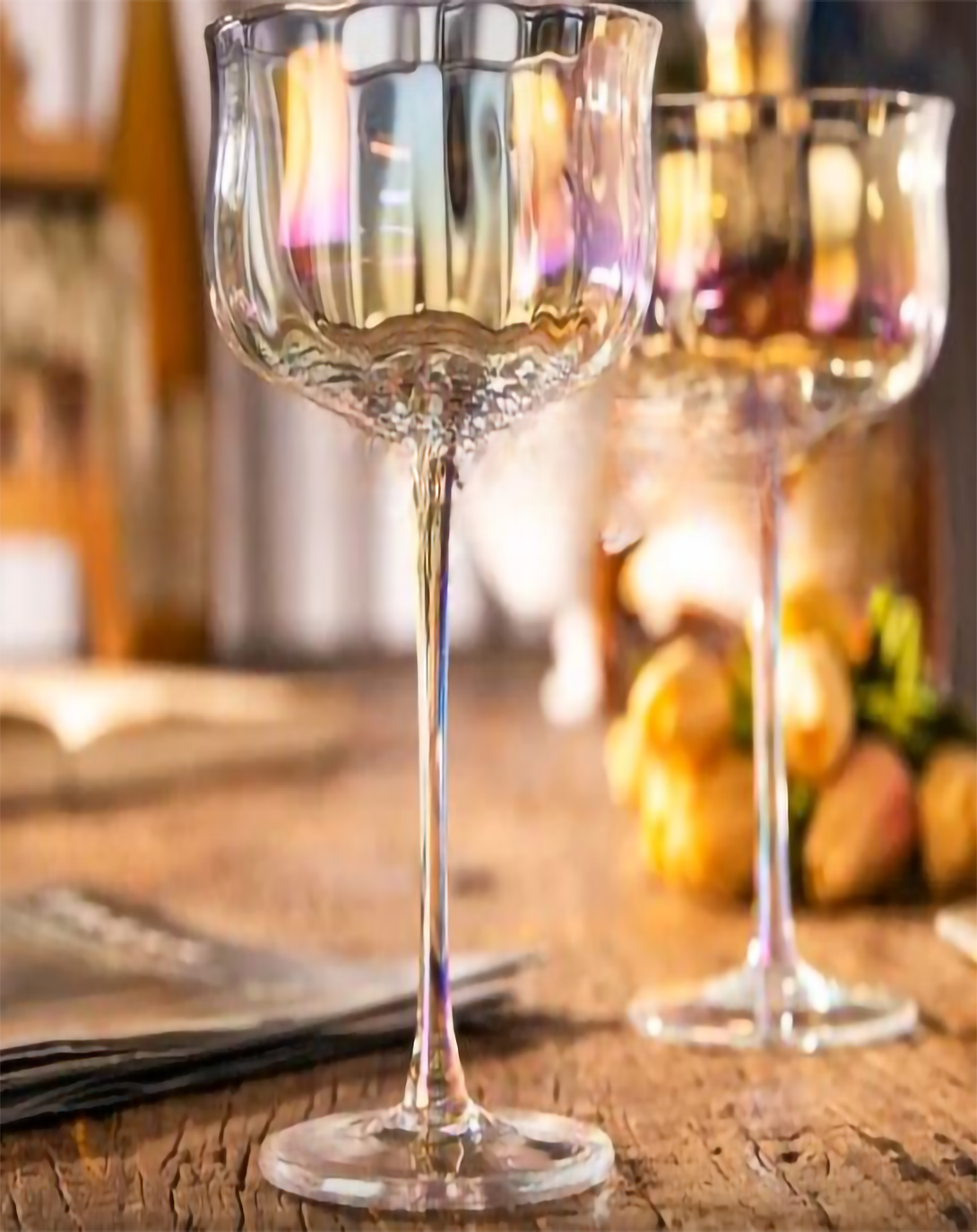 Classic Whiskey Glasses